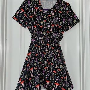 Eva Rose Swing dress